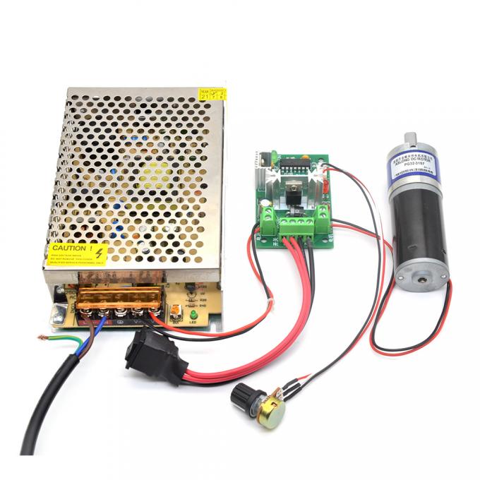 12V/24V PG32-3157 Micro motor de engranaje planetario cepillado 24V motor de engranaje planetario de corriente continua 13