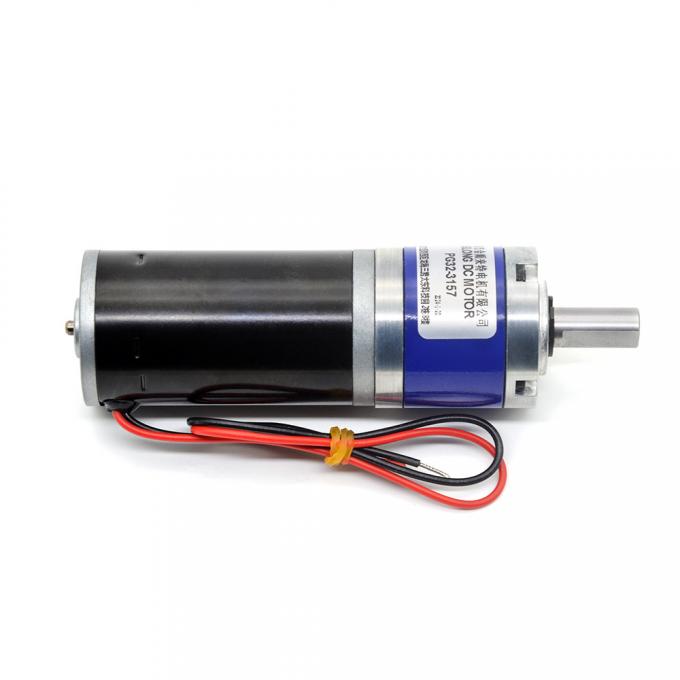 12V/24V PG32-3157 Micro motor de engranaje planetario cepillado 24V motor de engranaje planetario de corriente continua 20