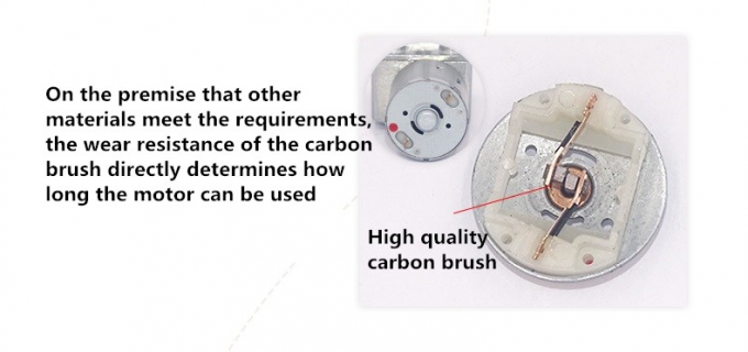 Micro motor de reducción de 12 V de CC JGA20-180 Micro motor de reducción de CC con imán permanente de baja velocidad 16