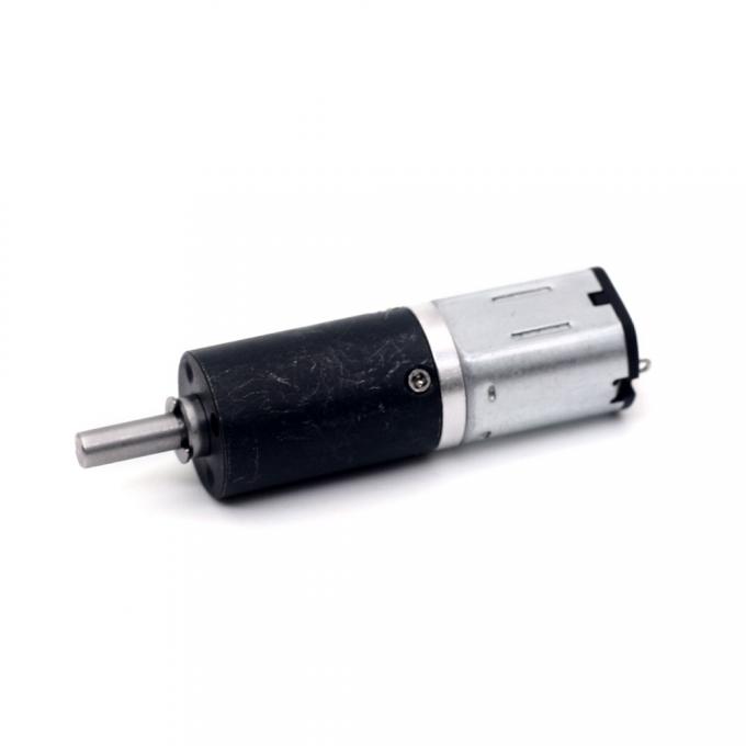 12V Micro de alta velocidad de cepillado caja de engranajes eléctrica DC PG12-N20 de alta calidad 12mm DC motor de reducción de engranajes 16