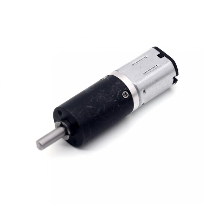 12V Micro de alta velocidad de cepillado caja de engranajes eléctrica DC PG12-N20 de alta calidad 12mm DC motor de reducción de engranajes 17