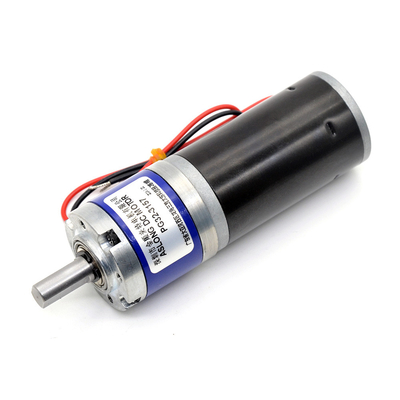 12V/24V PG32-3157 Micro motor de engranaje planetario cepillado 24V motor de engranaje planetario de corriente continua