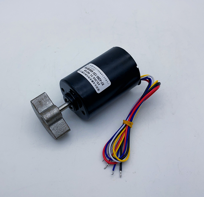 Aslong RF-4260 Motor vibratorio de corriente continua sin escobillas    Torque alto, vibración alta, accionamiento interno    12V / 4000RPM