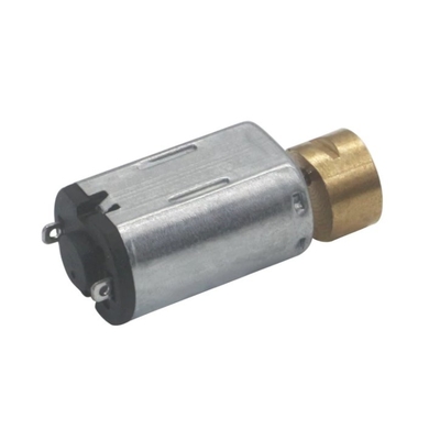 Pequeño DC ODM excéntrico de cobre puro del OEM del motor 6V 0.4A de la vibración de M20