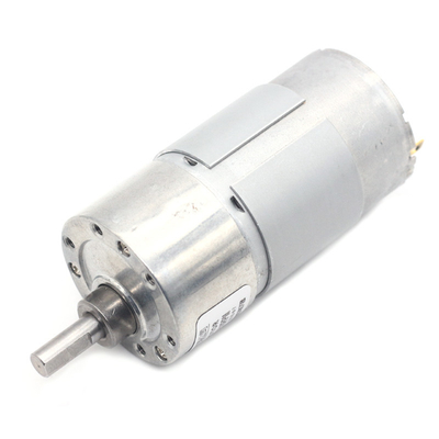 Micro motor de baja velocidad de alto par JGB37-545 24V 8-1040RPM 12v 37mm motor 12v motor de alto par DC