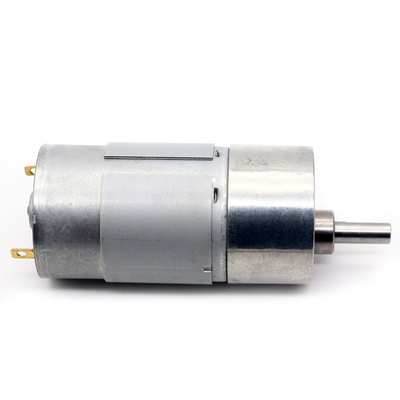 Micro motor de baja velocidad de alto par JGB37-545 24V 8-1040RPM 12v 37mm motor 12v motor de alto par DC