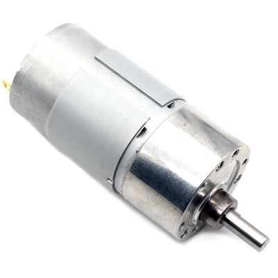 Micro motor de baja velocidad de alto par JGB37-545 24V 8-1040RPM 12v 37mm motor 12v motor de alto par DC