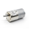 ASLONG ZGB37-3530 12/24V 27-214RPM Motor de reducción de engranajes micro DC de alto par Magnético permanente 12v Dc Motor
