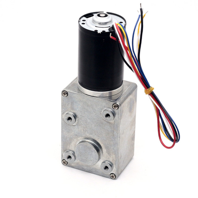 Motor DC de alto par sin escobillas 24v motor DC sin escobillas A5882-4260 motor de engranaje de gusano