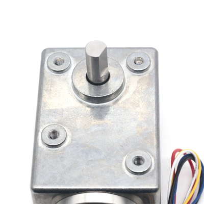 Motor DC de alto par sin escobillas 24v motor DC sin escobillas A5882-4260 motor de engranaje de gusano