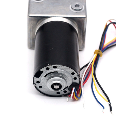 Motor DC de alto par sin escobillas 24v motor DC sin escobillas A5882-4260 motor de engranaje de gusano