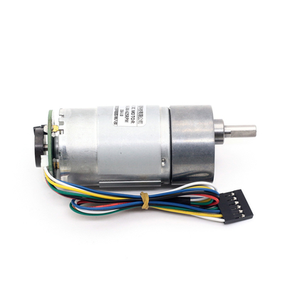 Motor 12v DC con codificador JGB37-545B Motores 12v DC con codificador Motor 12v DC de alta velocidad
