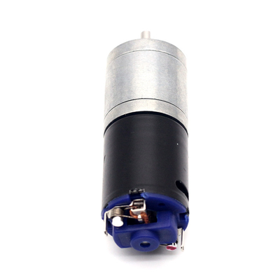 Motor de 6v a 12v Dc JGA25-370DG Motor de 6v a 12v Dc Motor de engranaje Dc Motor de empuje caja de engranajes Dc cepillado