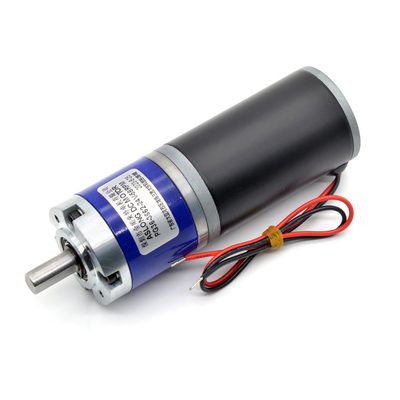 Motor de corriente continua cepillado 24v PG36-3662 36mm Motor planetario pequeño de engranajes de corriente continua cepillado