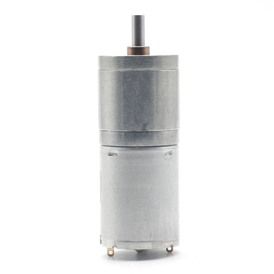 Dc Motor pequeño JGA25-370 Motor Dc 24v 12v Dc motor de engranajes Dc motor de altura de torque 6v 12v