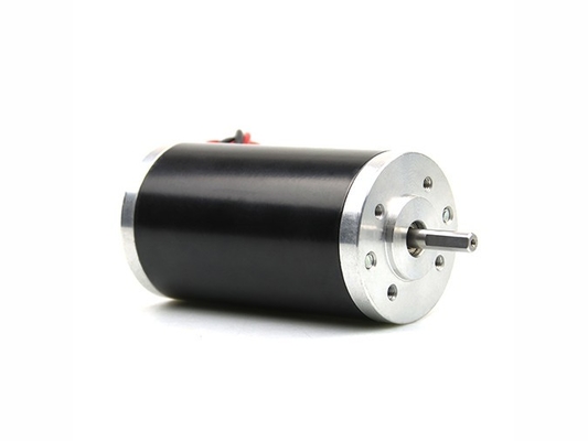 ZYT52 motor de alta torsión DC con manguito permanente y cepillado de magnetismo (PMDC)