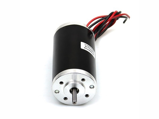 ZYT52 motor de alta torsión DC con manguito permanente y cepillado de magnetismo (PMDC)