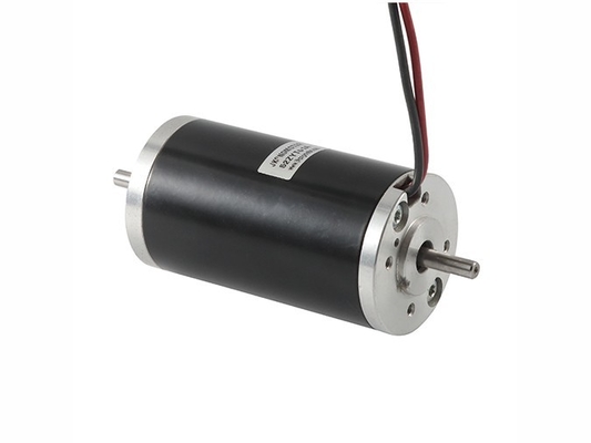 ZYT52 motor de alta torsión DC con manguito permanente y cepillado de magnetismo (PMDC)