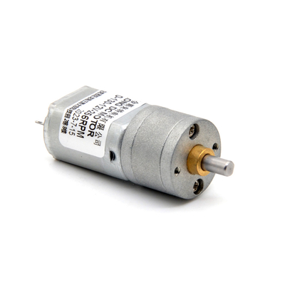 ASLONG JGA20-130 Brush Moto 12V 30RPM 1:268 Micro DC motor cepillado Dc motor 12v