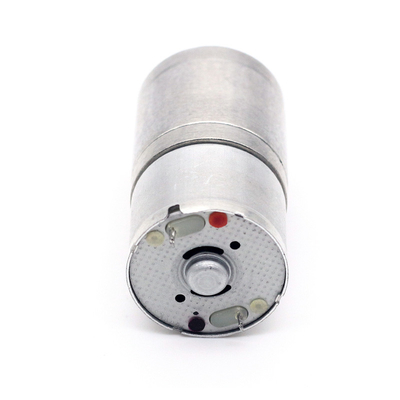Dc Motor Torque máximo 6v JGA25-310 6V 43RPM 1:171 Motor pequeño 25MM Motor de desaceleración de caja de engranajes