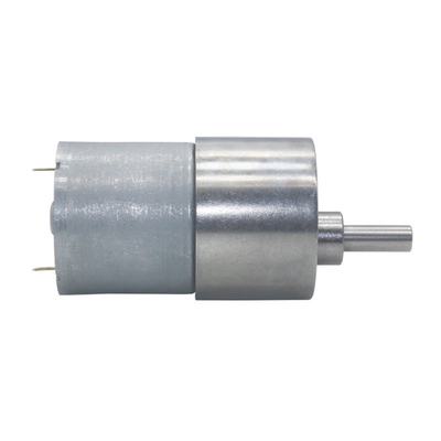 Motor pequeño de alto par JGB37-3530 24v 7RPM 1:810 Motor de desaceleración de baja velocidad de alto par