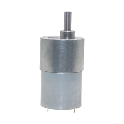 Motor pequeño de alto par JGB37-3530 24v 7RPM 1:810 Motor de desaceleración de baja velocidad de alto par
