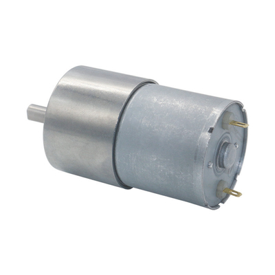 Motor pequeño de alto par JGB37-3530 24v 7RPM 1:810 Motor de desaceleración de baja velocidad de alto par
