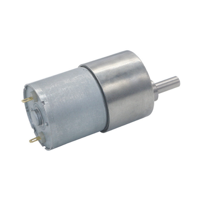 Motor pequeño de alto par JGB37-3530 24v 7RPM 1:810 Motor de desaceleración de baja velocidad de alto par
