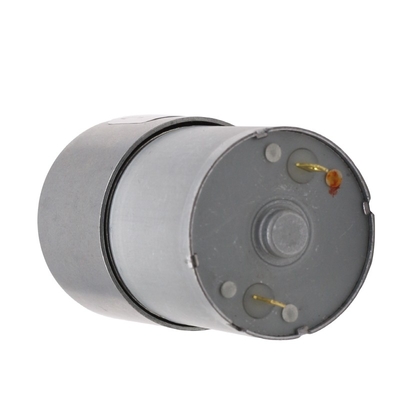 Motor de 12 V DC con caja de cambios JGB37-3530 24 V 35RPM 1:168 Dc 12 V Mini Motor de alta velocidad