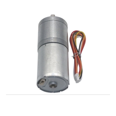 Motor de corriente continua sin escobillas JGA25-2430 Micro motor de desaceleración sin escobillas de corriente continua 12v24v Motor de baja velocidad