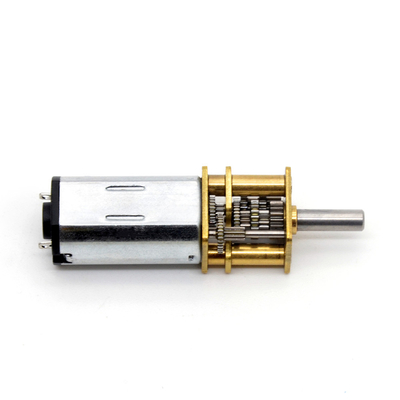 motores micro 2000rpm 3m m Dia Shaft 6v 12v DC del engranaje de 12m m N30 DC