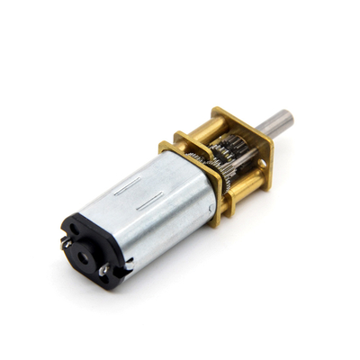 motores micro 2000rpm 3m m Dia Shaft 6v 12v DC del engranaje de 12m m N30 DC