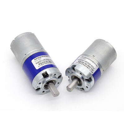 12v 36mm Torque alto Baja Rpm Motor de engranajes planetarios PG36-3530 36mm Motor de reducción de caja de engranajes planetarios cepilla 3530
