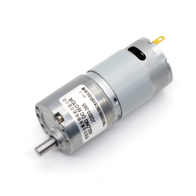 Motor de corriente continua 24V codificador motor de corriente continua JGB30-385 codificador motor de corriente continua cepillado 24V