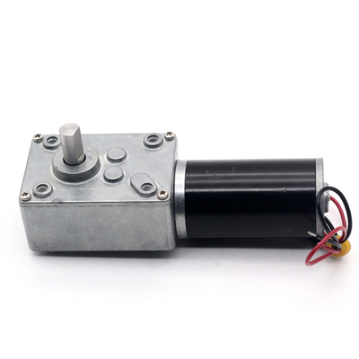 24V DC Mini Motor de engranajes 5840-31ZY Mini 58mm de diámetro de alto par 24V motor de pincel de corriente continua