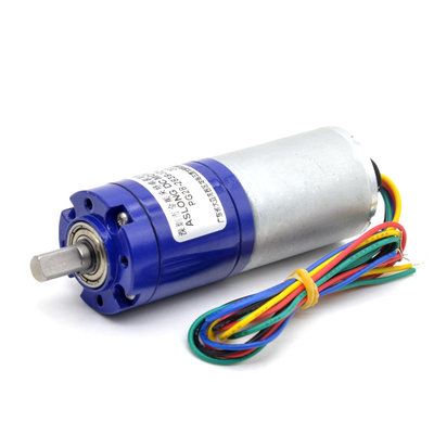 Motor de engranajes planetarios sin escobillas Pg28-2838 12v Dc Motor de engranajes planetarios pequeños sin escobillas Dc