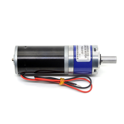 12V/24V PG32-3157 Micro motor de engranaje planetario cepillado 24V motor de engranaje planetario de corriente continua