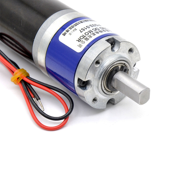 12V/24V PG32-3157 Micro motor de engranaje planetario cepillado 24V motor de engranaje planetario de corriente continua