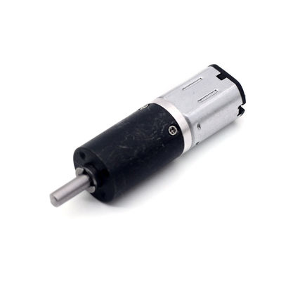 12V Micro de alta velocidad de cepillado caja de engranajes eléctrica DC PG12-N20 de alta calidad 12mm DC motor de reducción de engranajes