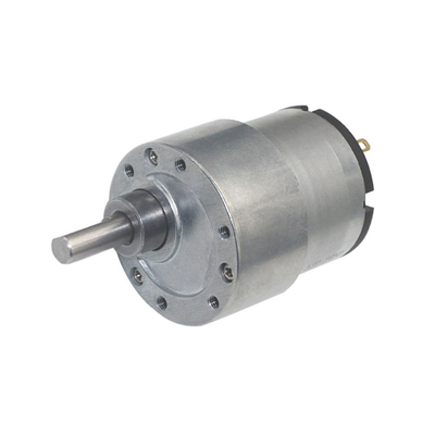 JGB37 520 37D motor de reducción del engranaje de 12 voltios para la máquina expendedora